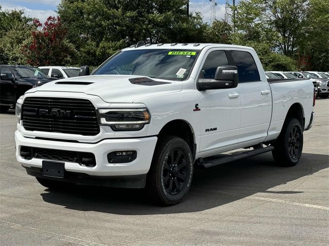 2024 Ram 2500 Laramie