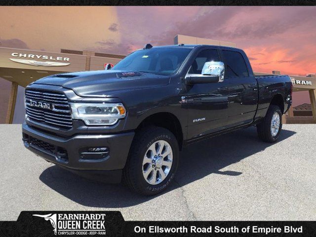 2024 Ram 2500 Laramie