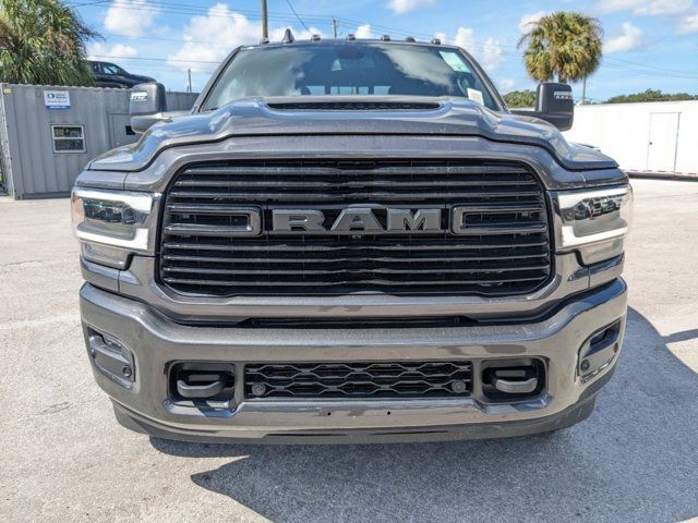 2024 Ram 2500 Laramie