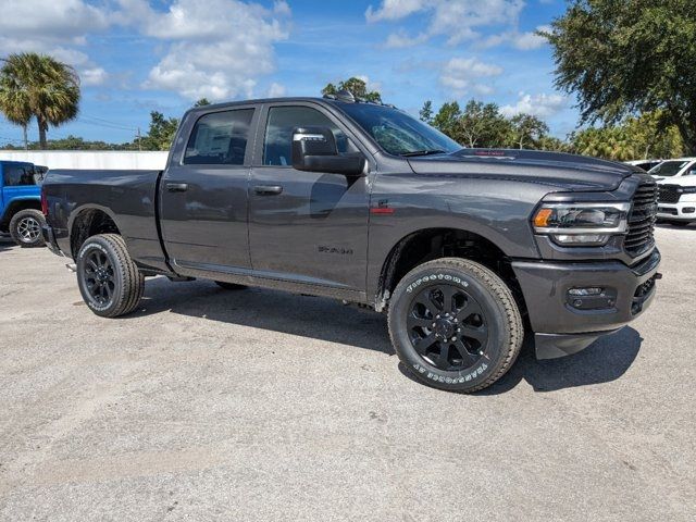 2024 Ram 2500 Laramie