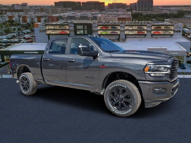 2024 Ram 2500 Laramie