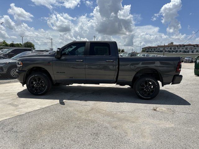 2024 Ram 2500 Laramie