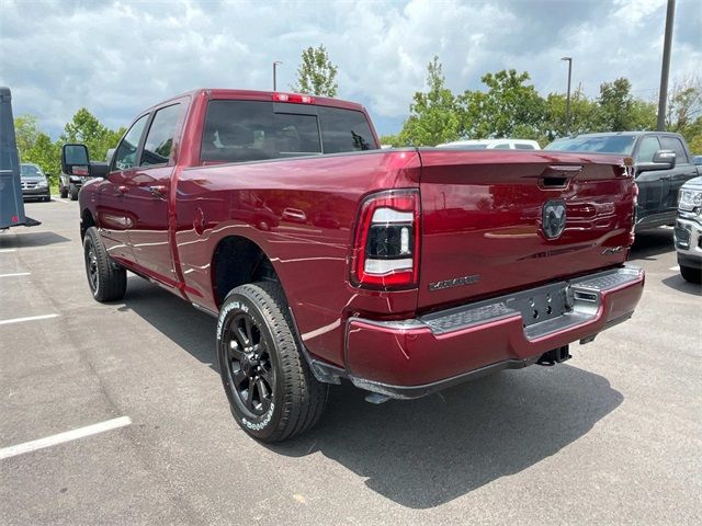 2024 Ram 2500 Laramie