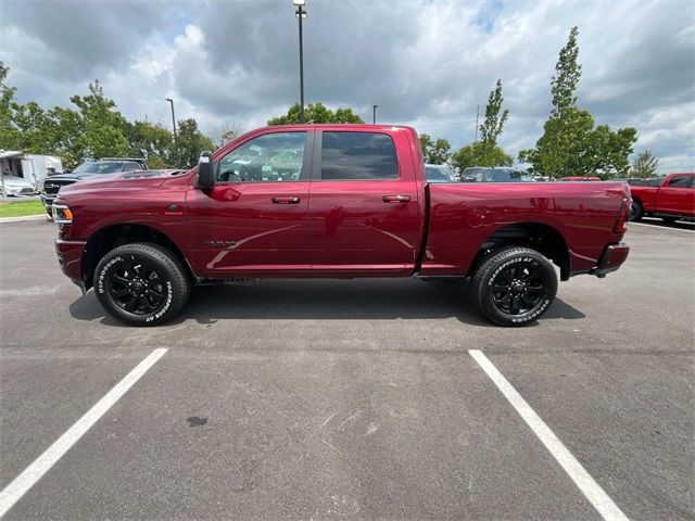 2024 Ram 2500 Laramie