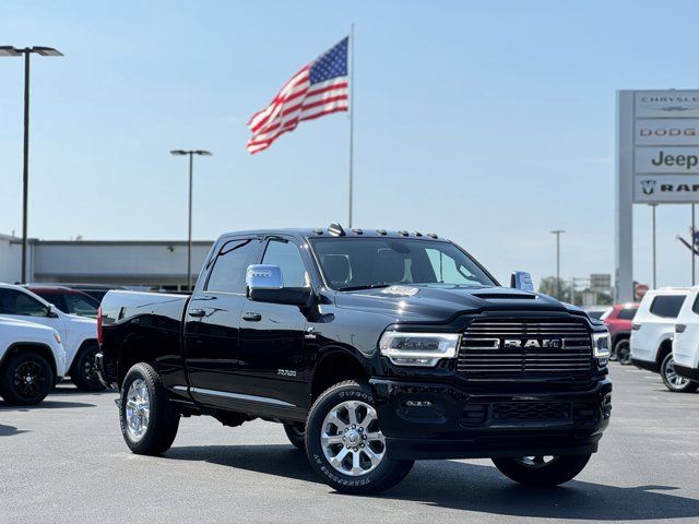 2024 Ram 2500 Laramie