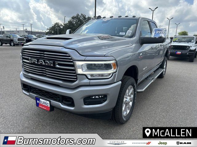 2024 Ram 2500 Laramie