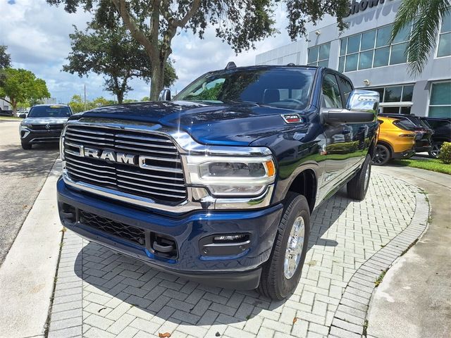 2024 Ram 2500 Laramie