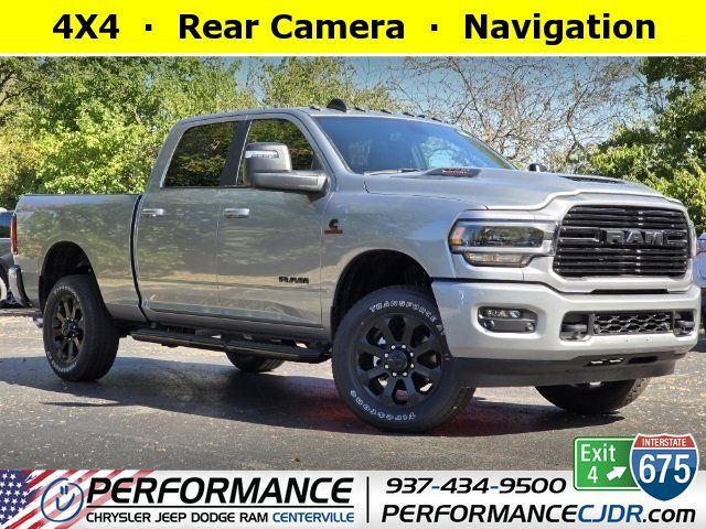 2024 Ram 2500 Laramie