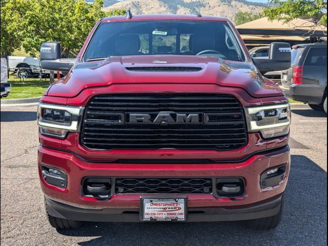 2024 Ram 2500 Laramie