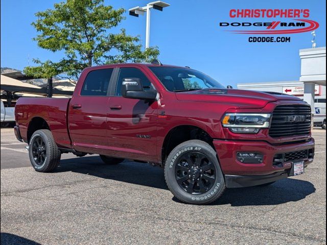 2024 Ram 2500 Laramie