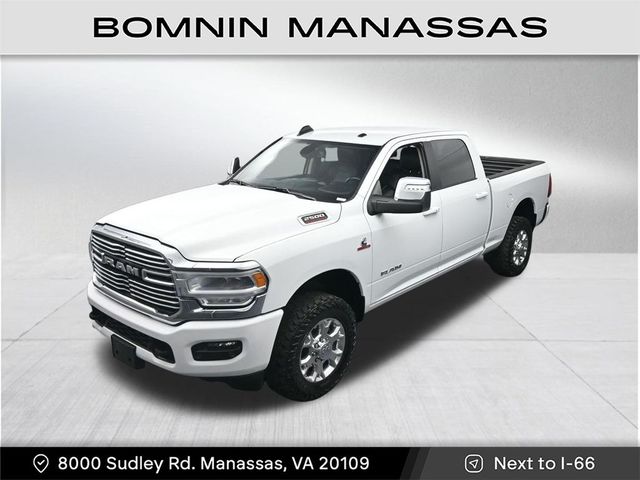 2024 Ram 2500 Laramie