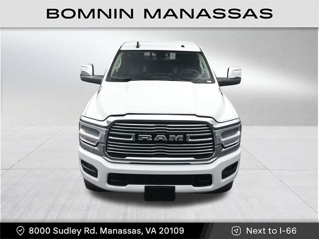 2024 Ram 2500 Laramie