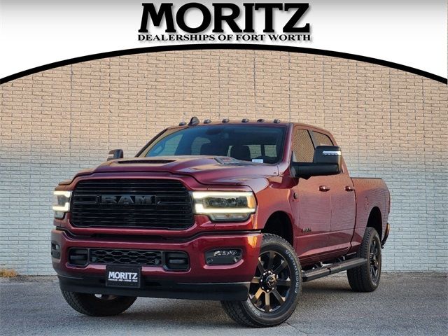 2024 Ram 2500 Laramie