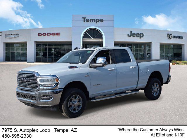 2024 Ram 2500 Laramie