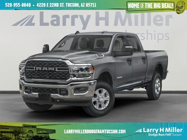 2024 Ram 2500 Laramie