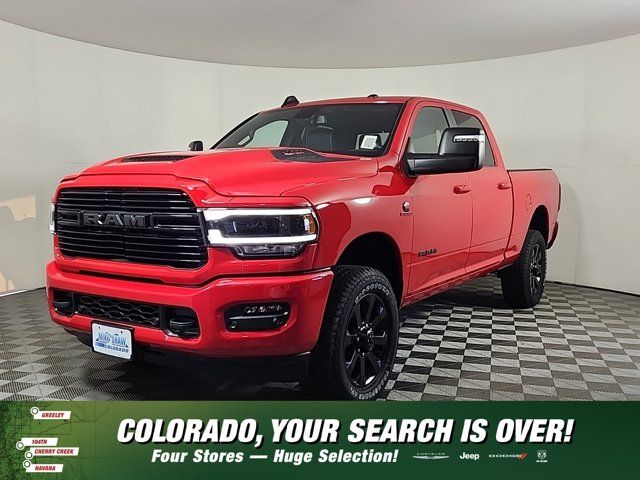 2024 Ram 2500 Laramie