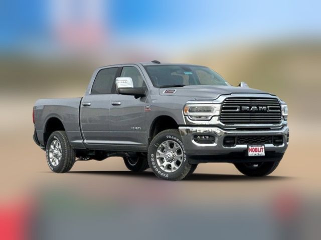 2024 Ram 2500 Laramie