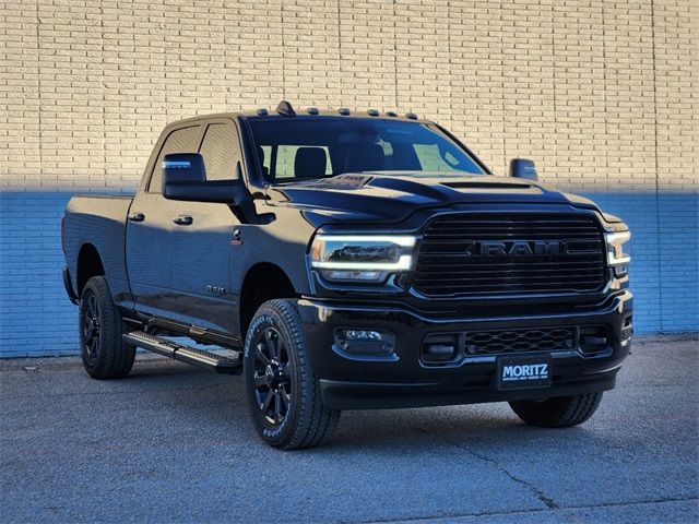 2024 Ram 2500 Laramie