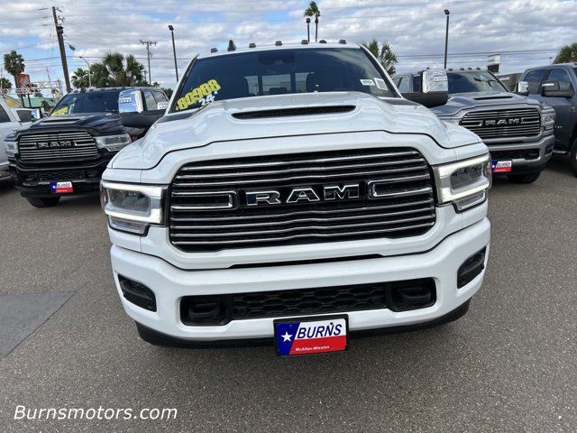 2024 Ram 2500 Laramie