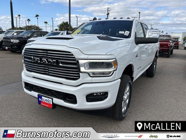 2024 Ram 2500 Laramie