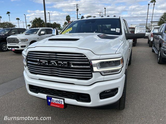 2024 Ram 2500 Laramie