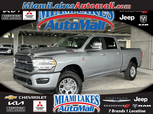 2024 Ram 2500 Laramie