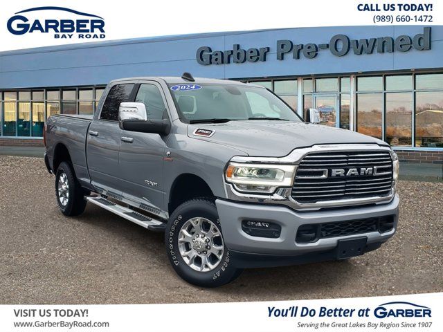 2024 Ram 2500 Laramie