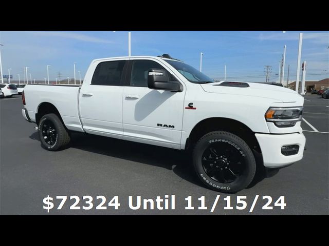 2024 Ram 2500 Laramie