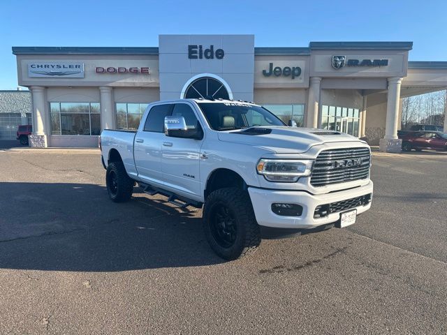 2024 Ram 2500 Laramie