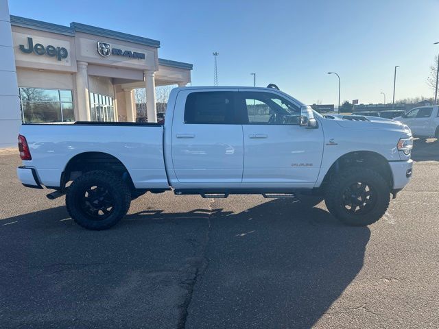 2024 Ram 2500 Laramie