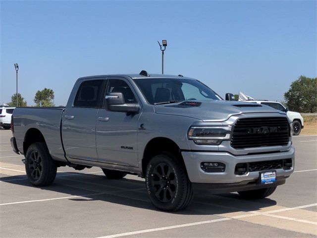 2024 Ram 2500 Laramie