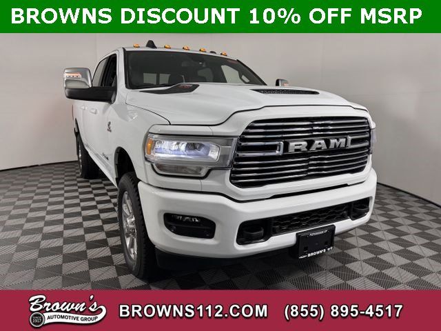 2024 Ram 2500 Laramie