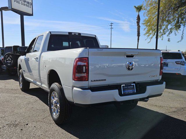 2024 Ram 2500 Laramie