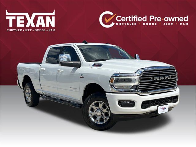 2024 Ram 2500 Laramie