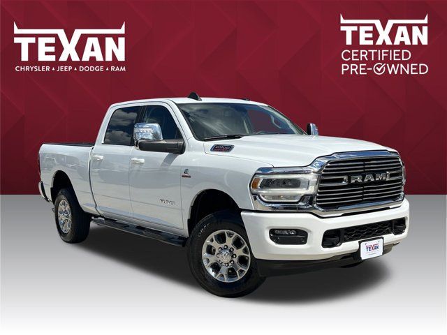 2024 Ram 2500 Laramie