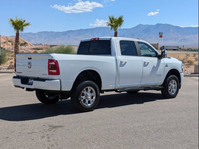 2024 Ram 2500 Laramie