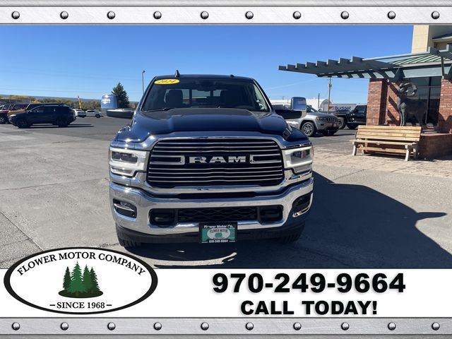 2024 Ram 2500 Laramie