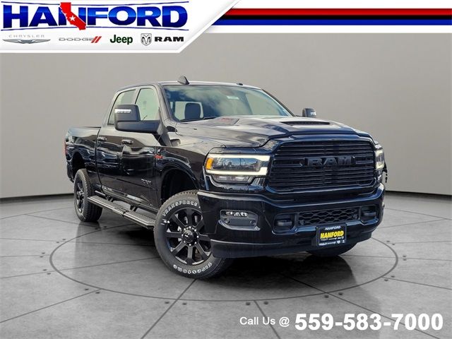 2024 Ram 2500 Laramie