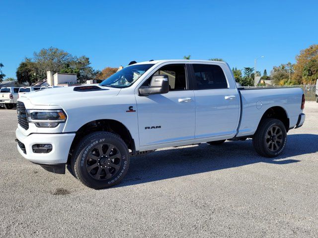 2024 Ram 2500 Laramie