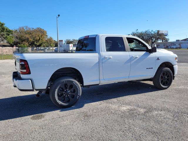 2024 Ram 2500 Laramie