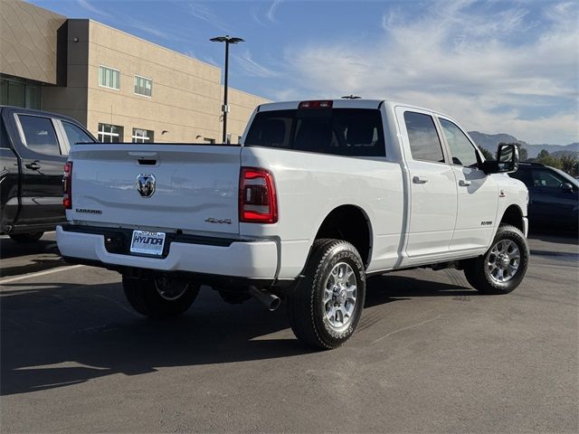 2024 Ram 2500 Laramie