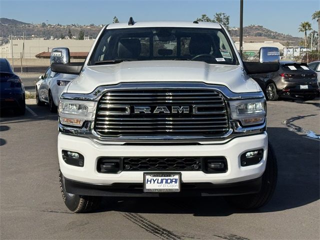 2024 Ram 2500 Laramie