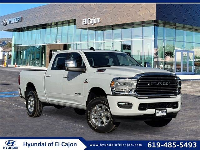 2024 Ram 2500 Laramie