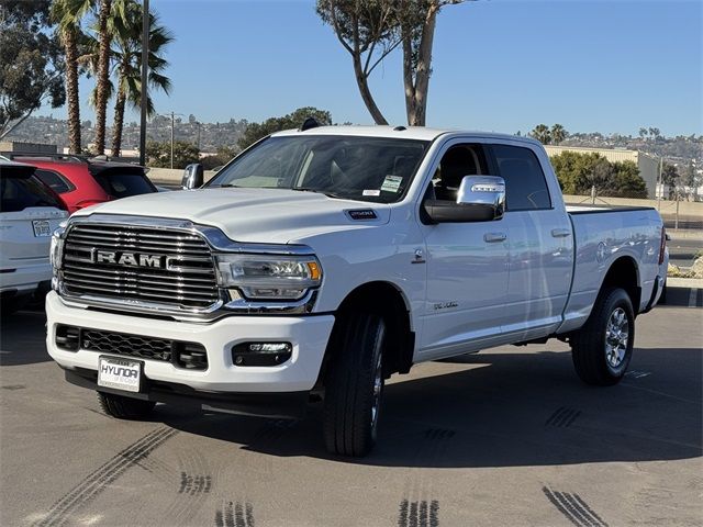 2024 Ram 2500 Laramie