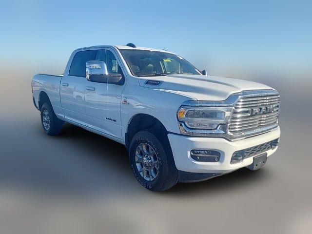 2024 Ram 2500 Laramie