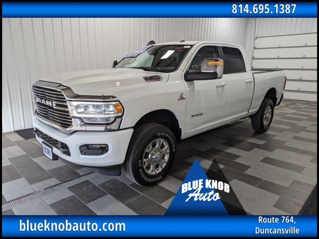 2024 Ram 2500 Laramie