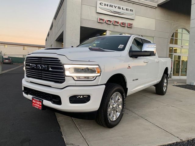 2024 Ram 2500 Laramie