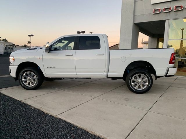 2024 Ram 2500 Laramie