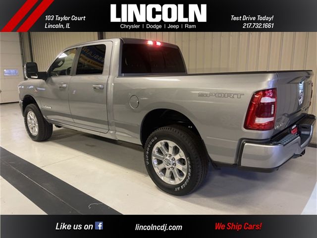 2024 Ram 2500 Laramie