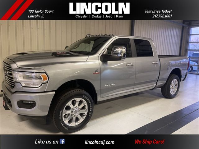 2024 Ram 2500 Laramie